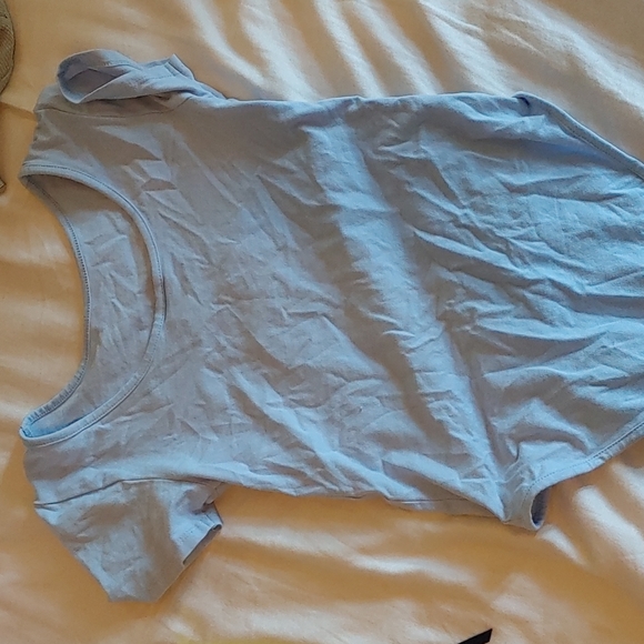Zara blue body suit size 9 (child) - Picture 2 of 3